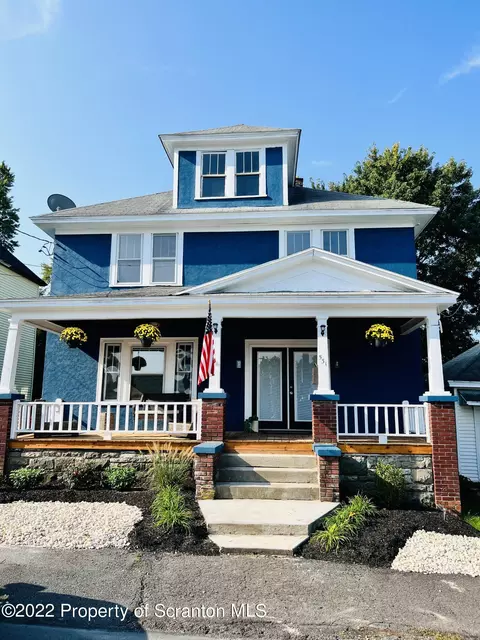 531 E Pine St, Olyphant, PA 18447 photo 1