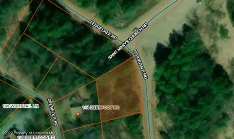 lot145 Indian Rocks, Lake Ariel, PA 18436