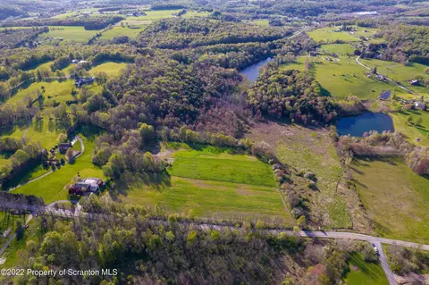Potter Hill Rte 524, Scott Twp, PA 18411