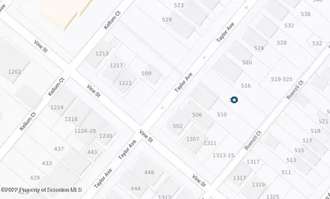 514 Taylor Ave, Scranton, PA 18510