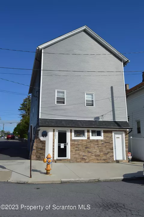 501 N Bromley Ave, Scranton, PA 18504