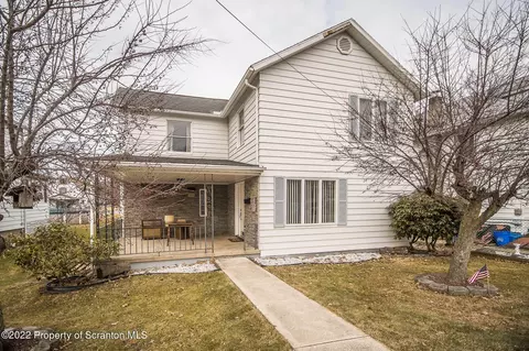 705 Fallon St, Old Forge, PA 18518 photo 1