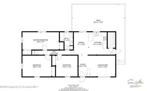 703 Third St, Eynon, PA 18403 photo 6