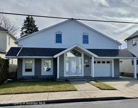 148 Stewart St, Old Forge, PA 18518