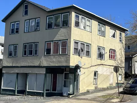 227-231 S Webster Ave, Scranton, PA 18505