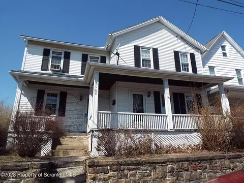 1008 Prospect Ave, Scranton, PA 18505