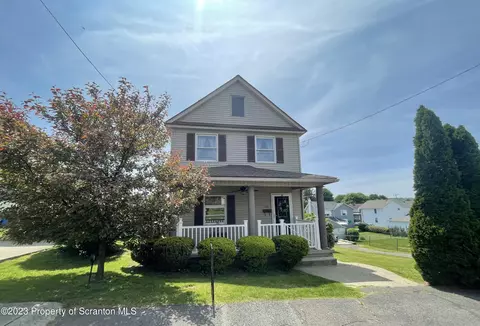 844 Albert St, Dickson City, PA 18519