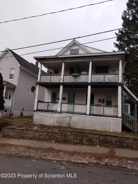 527 N 529 N Rebecca Ave, Scranton, PA 18504