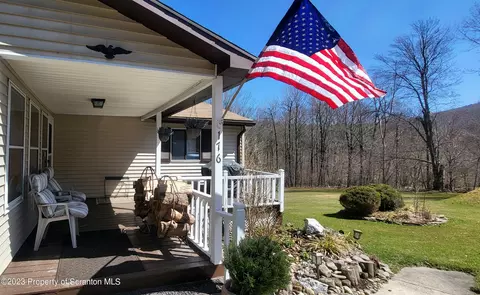 176 Star Rd, Dushore, PA 18614