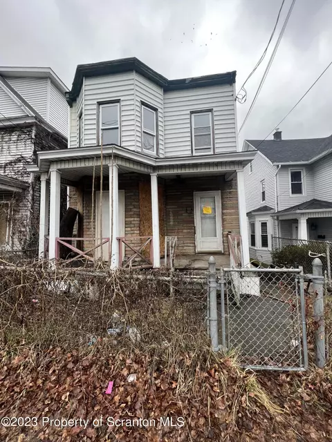 214 Theodore St, Scranton, PA 18508