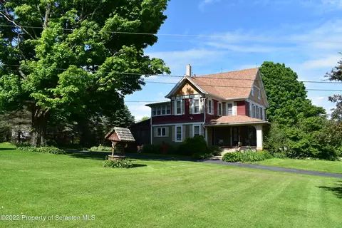 2281 State Route 547, Kingsley, PA 18826