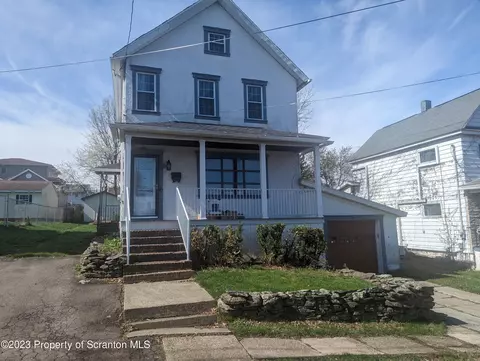 508 Jessup Ave, Dunmore, PA 18512