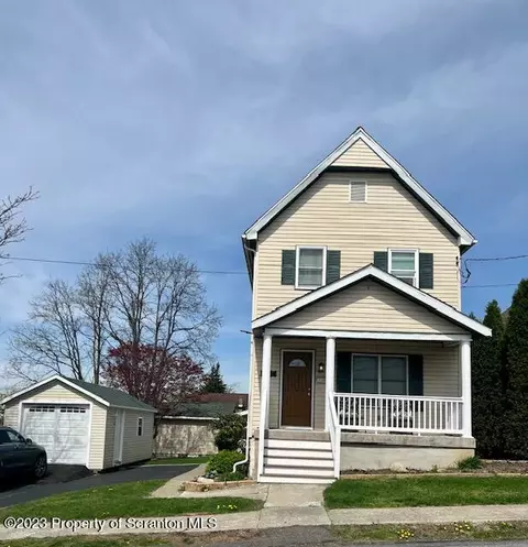 507 Sherwood Ave, Dunmore, PA 18512