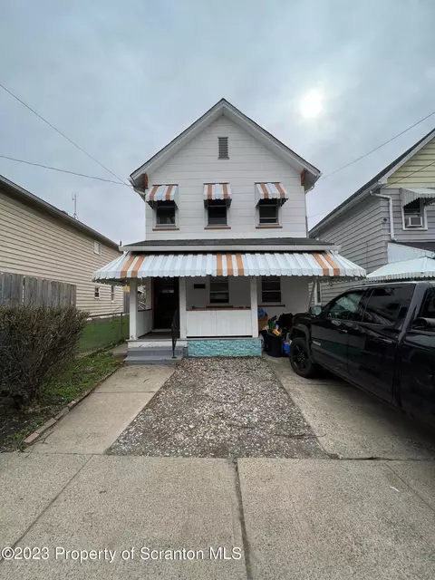 99 Blackman St, Wilkes-barre, PA 18702