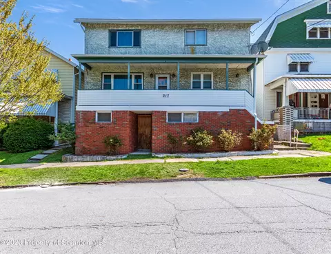 317 S Webster Ave, Scranton, PA 18505