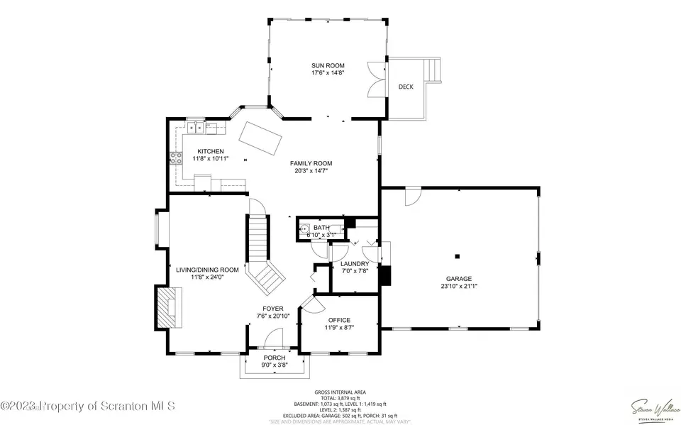  925 Parkview Rd, Moscow, PA 18444 photo 9