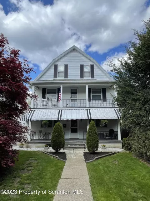 1218 Luzerne St, Scranton, PA 18504