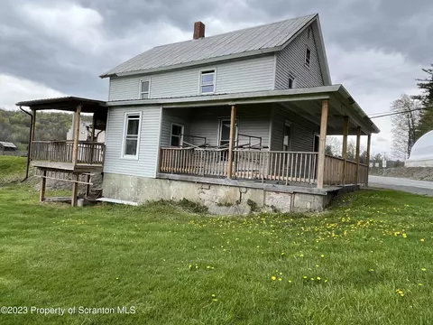 4377 St Rte 167, Kingsley, PA 18826