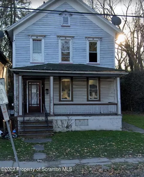 521-525 Luzerne St, Scranton, PA 18504