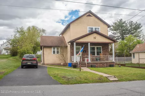 126 Forge St, Old Forge, PA 18518