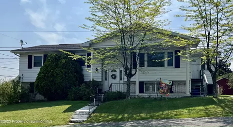 4 Butler St, Old Forge, PA 18518