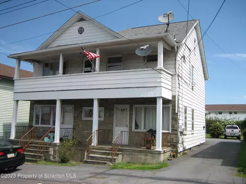 501 Hill St, Jessup, PA 18434