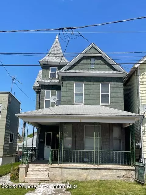 315 E Locust St, Scranton, PA 18505