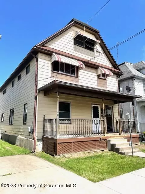 605 Depot St, Scranton, PA 18509