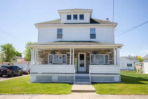 801 W Grove St, Taylor, PA 18517