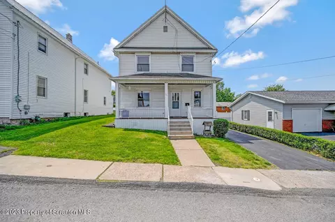 531 E Lacka Ave, Olyphant, PA 18447