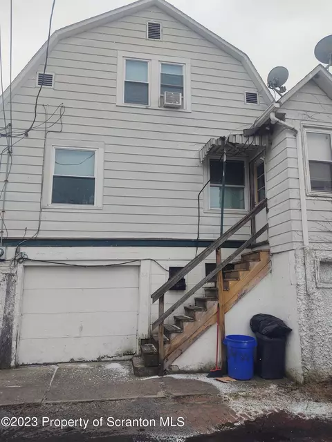 54 Rear West Greeen St, Nanticoke City, PA 18634