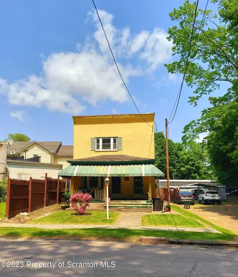 44 Depot St, Scranton, PA 18508