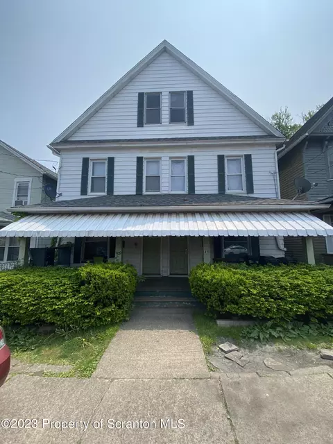 409 S 411 S Main Ave, Scranton, PA 18504