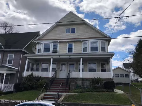 727 W 729 W Elm St, Scranton, PA 18504
