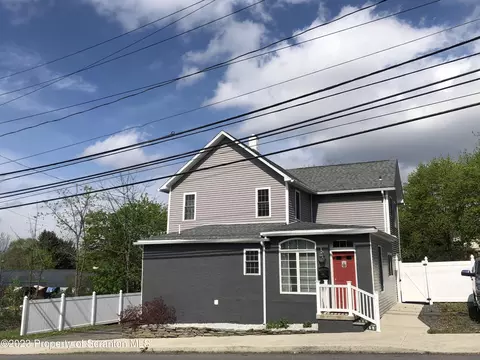 619 S Main St, Old Forge, PA 18518