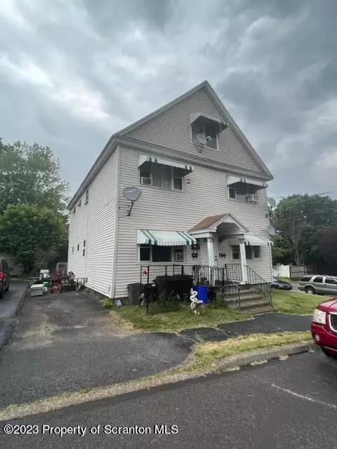 200 Greenbush St, Scranton, PA 18508