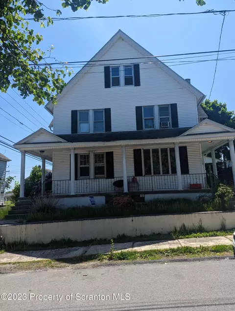 1317 1319 Pettibone St, Scranton, PA 18504