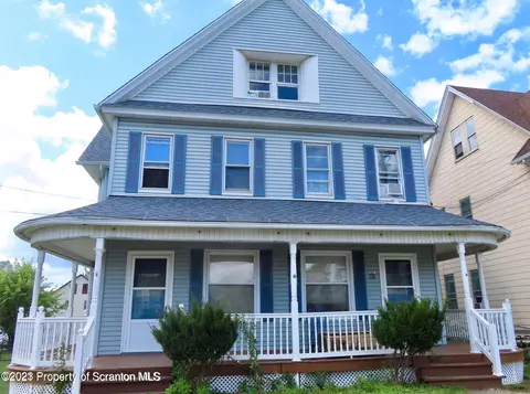 1531-1533 Washburn St, Scranton, PA 18504