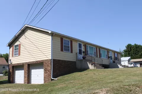 461 N 463 Dexter Ave, Scranton, PA 18504