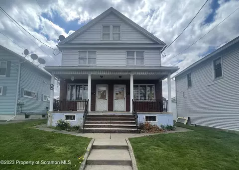 609-611 Exeter Ave, West Pittston, PA 18643