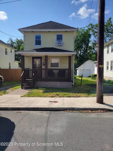 311 Commercial St, Dickson City, PA 18519
