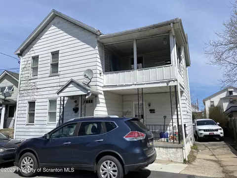 620 Birch Rear St, Scranton, PA 18505