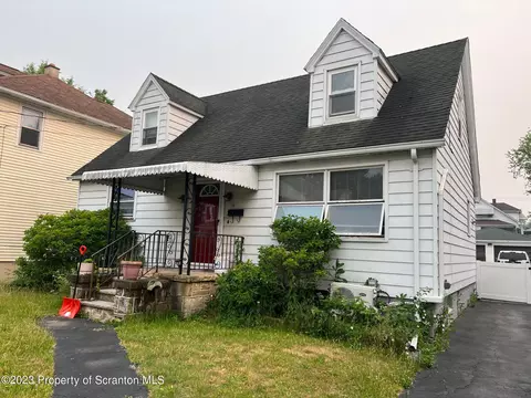 714 Beech St, Old Forge, PA 18518 photo 1