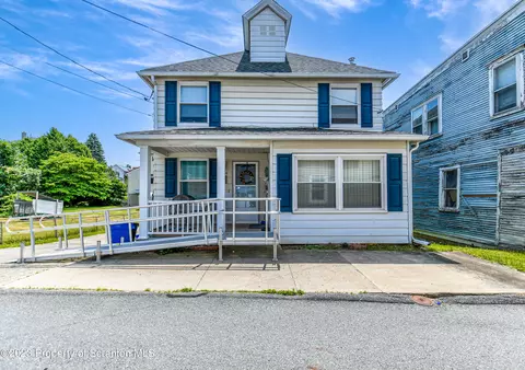 410 Rear George St, Throop, PA 18512
