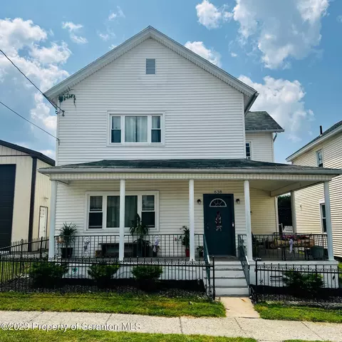 638 Willow St, Scranton, PA 18505