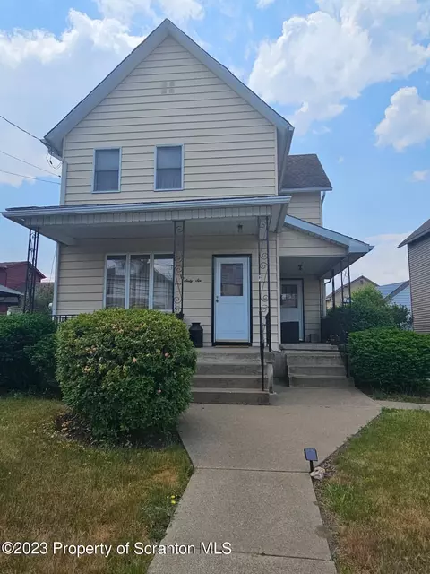 66 Penn Ave, Exeter, PA 18643