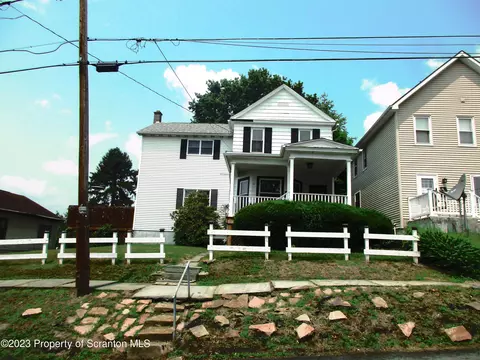 353 N Fillmore Ave, Scranton, PA 18504