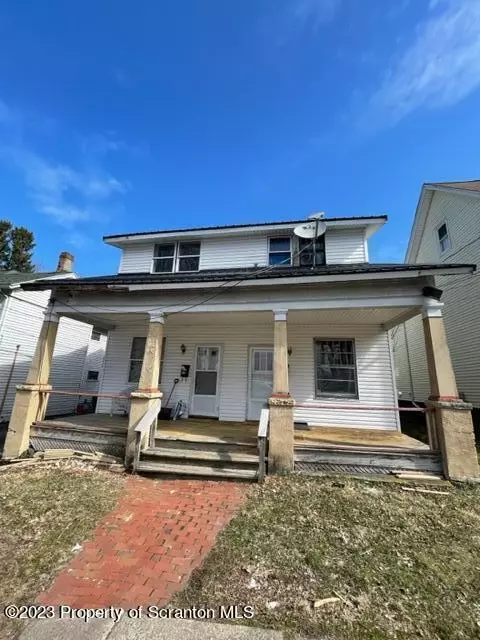 202-204 William St, Scranton, PA 18508