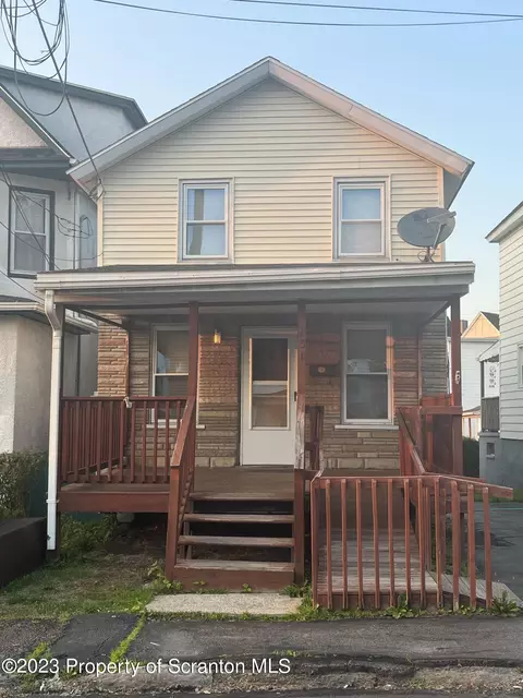 131 Shoemaker St, Dunmore, PA 18512