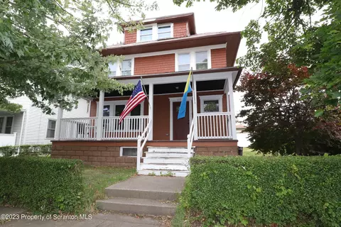 117 Walnut St, Scranton, PA 18509